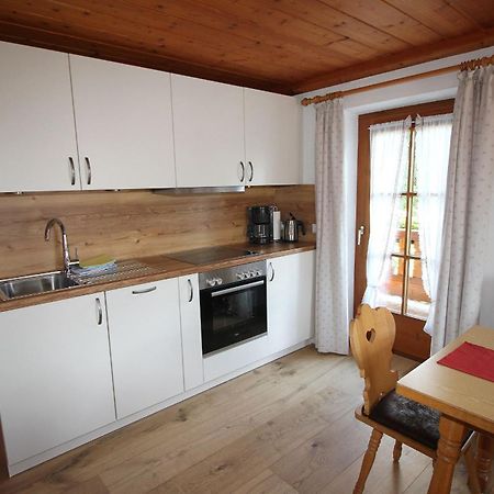 Ferienwohnung Schifterhof Ruhpolding Bagian luar foto