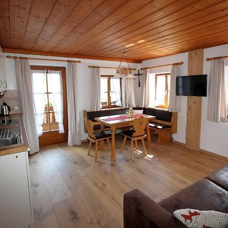 Ferienwohnung Schifterhof Ruhpolding Ruang foto