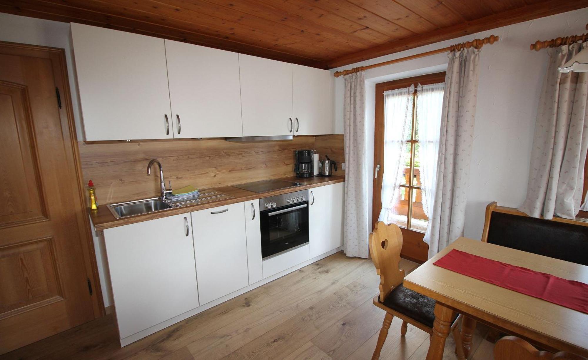 Ferienwohnung Schifterhof Ruhpolding Bagian luar foto