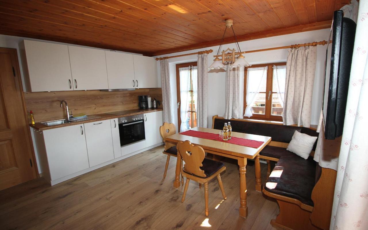 Ferienwohnung Schifterhof Ruhpolding Ruang foto