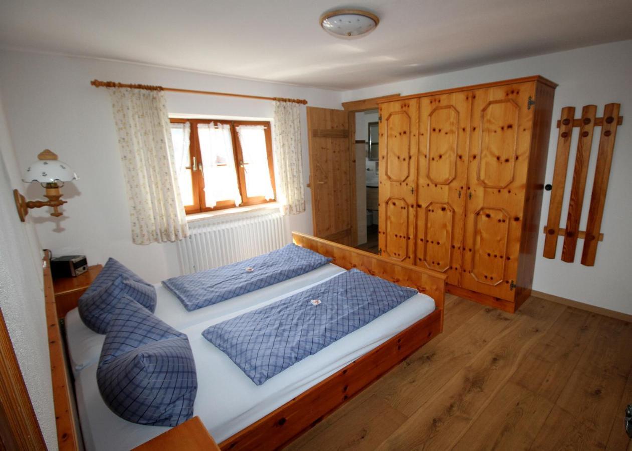 Ferienwohnung Schifterhof Ruhpolding Ruang foto